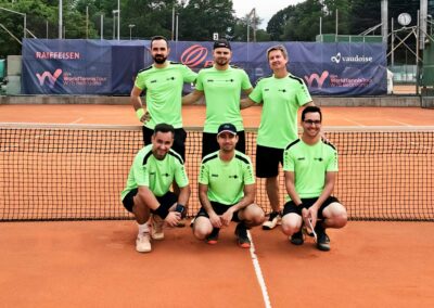 terza lega maschile tennis club bellinzona juniori