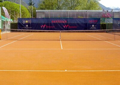 affitto campi da tennis bellinzona costo